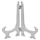 Подставка для тарелки, прозрачная, 7,5 см