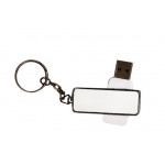 USB Flash накопитель (флешка) 8Gb для сублимации