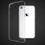 Чехол для iPhone 7 / 8 (силикон, прозрачный ) для сублимации