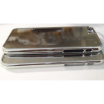 Чехол для iPhone 6, (пластик серебро глянец ) для сублимации