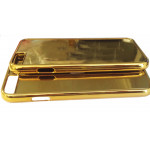 Чехол для iPhone 6, (пластик золото глянец ) для сублимации