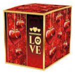 Коробка под кружку ( Love )