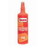 Спрей BURO для чистки пластика, 250 мл
