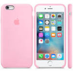 Чехол для iPhone 6, (силиконовий  розовый ) для сублимации