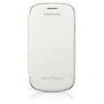 Чехол для Samsung Galaxy S3 mini  (пластик Белый) для сублимации