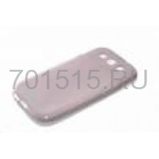 Чехол для Samsung Galaxy S3 i9300 (пластик бронза) для сублимации