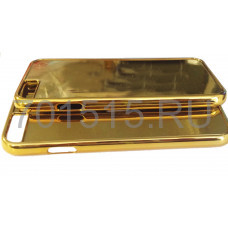 Чехол для iPhone 6, (пластик золото глянец ) для сублимации