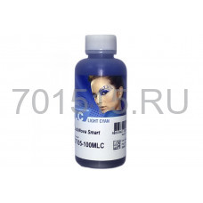 Сублимационные чернила DTI02-100MC для Epson Piezo, Sublinova Smart, Cyan,100 ml, 