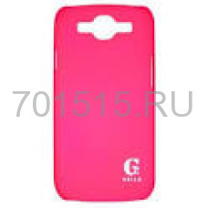 Чехол для Samsung Galaxy S3 i9300 (розовый силикон) для сублимации