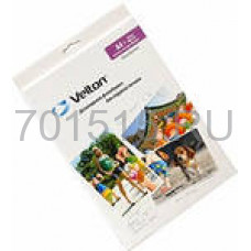 Фотобумага VELTON A4 Матовая с текстурой “Груша”, 190 гр./20 листов