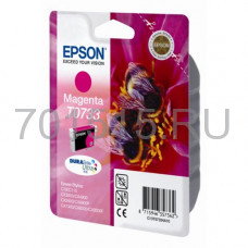 Картридж Epson T0733 Magenta (ориг.)