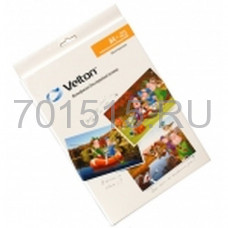 Фотобумага для струйных принтеров VELTON A4 Глянцевая/Матовая двусторонняя, 230gsm, 20 листов
