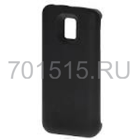 Чехол для Samsung Galaxy S5 mini  (силикон Черный) для сублимации