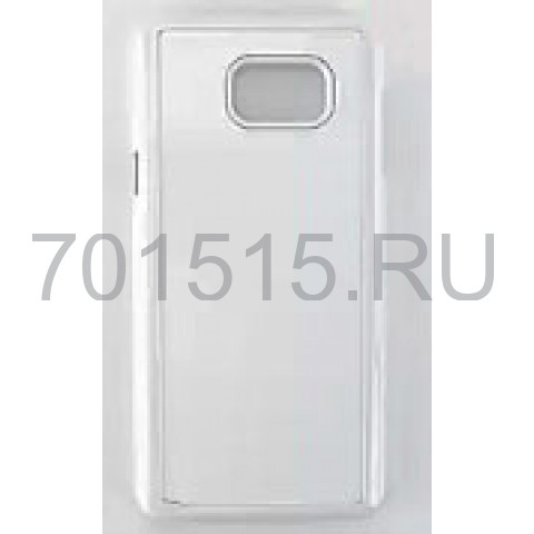 Чехол для Samsung Note5( белый) для сублимации