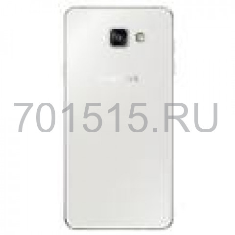 Samsung GALAXY А7 (А 7000) (белый) пластик для сублимации