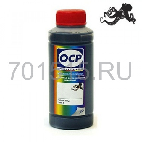 Чернила OCP (123 BK Grey) для картриджей CAN CLI- 521/426, 100 gr