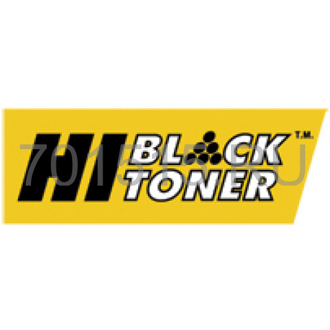 Тонер HP LJ P1505/1606/M1522/Canon 713 (Hi-Black) Версия 4.2, 100г, банка