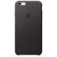 Чехол для iPhone 7 / 8 (силикон/пластик, черный ) для сублимации