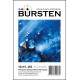 Фотобумага BURSTEN Супер Глянцевая Плетеная 10x15, 260 (20 листов) (RC-base)