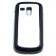 Чехол для Samsung Galaxy S3 mini  (пластик Черный) для сублимации