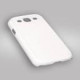 Чехол для Samsung Galaxy S3 i9300 (белый силикон) для сублимации